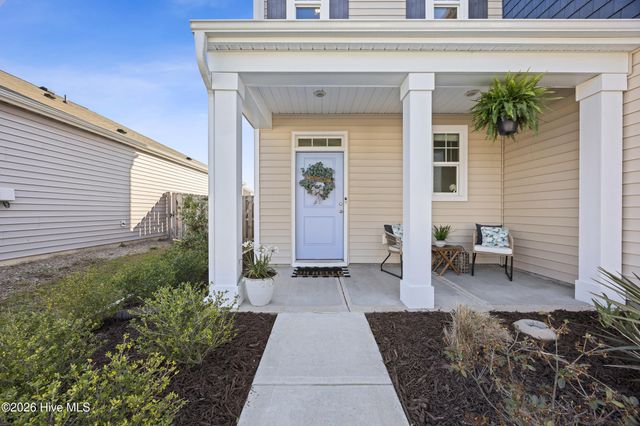 407 Airlie Vista Lane Lot 127, Holly Ridge, NC 28445