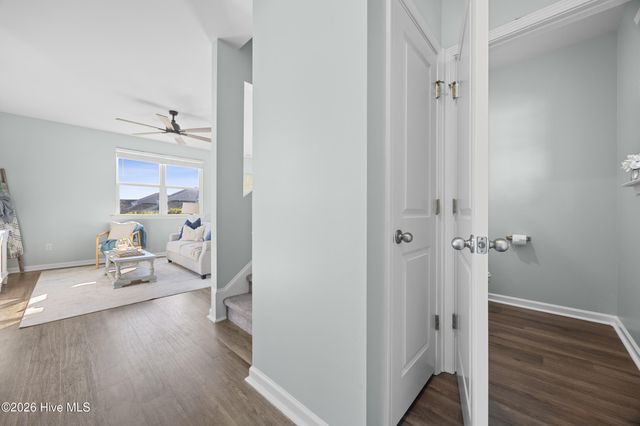 407 Airlie Vista Lane Lot 127, Holly Ridge, NC 28445