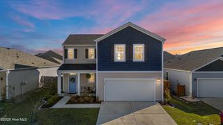 407 Airlie Vista Lane Lot 127, Holly Ridge, NC 28445