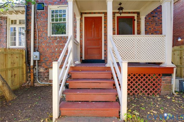 716 N Arthur Ashe Blvd, Richmond, VA 23220