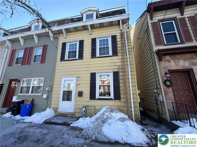 934 Butler Street, Easton, PA 18042