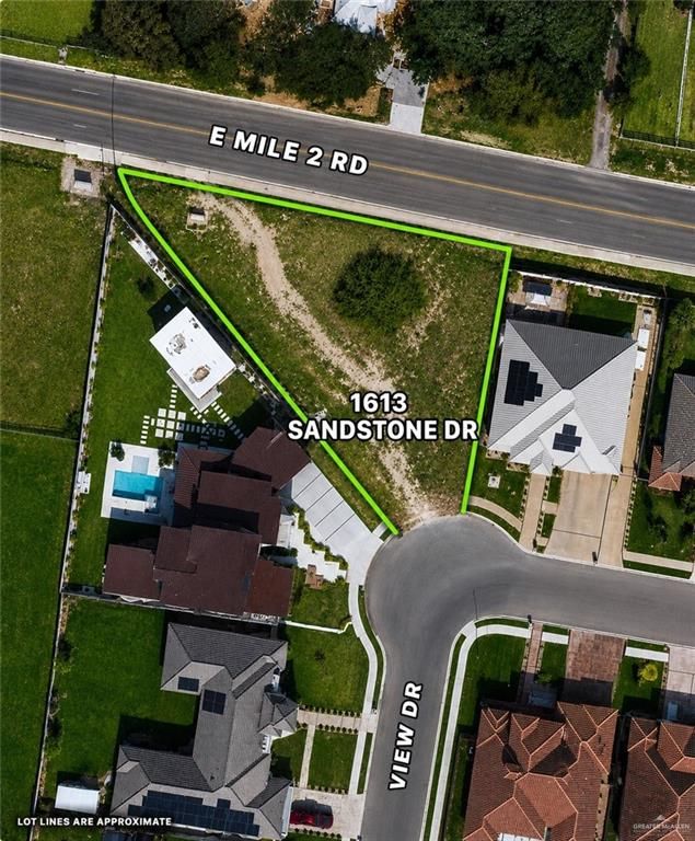 1613 Sandstone Drive, Mission, TX 78574