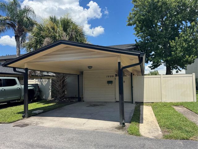 1809 TOWNHALL LANE 1809, Orlando, FL 32807