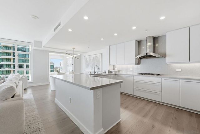 1199 Pacific Highway 3401, San Diego, CA 92101