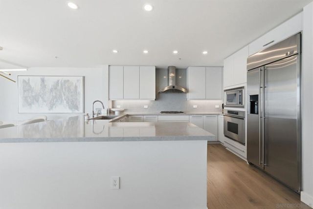 1199 Pacific Highway 3401, San Diego, CA 92101