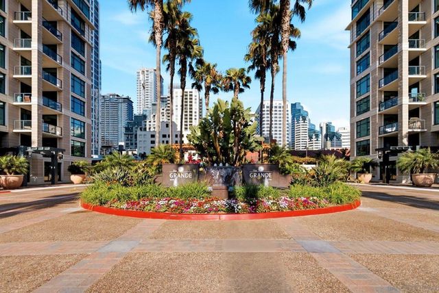 1199 Pacific Highway 3401, San Diego, CA 92101