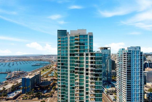 1199 Pacific Highway 3401, San Diego, CA 92101