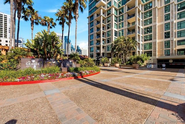 1199 Pacific Highway 3401, San Diego, CA 92101