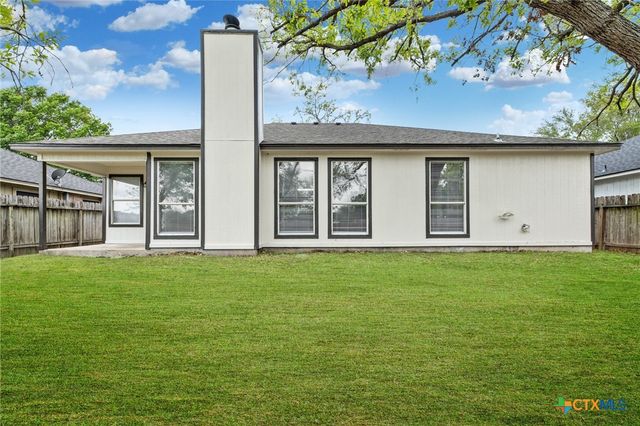 4517 Longhorn Trail, Temple, TX 76502