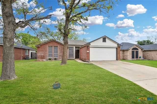 4517 Longhorn Trail, Temple, TX 76502