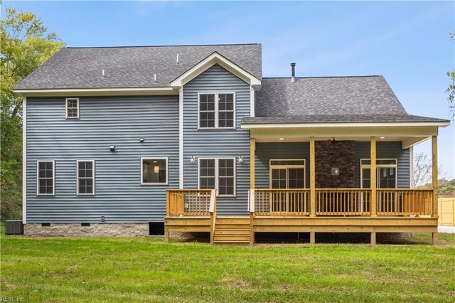 27 Ensign Spence, Williamsburg, VA 23185