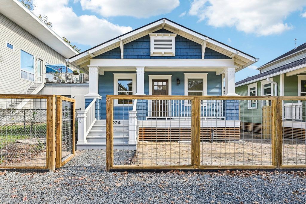 1224 Waverly Street, Houston, TX 77008