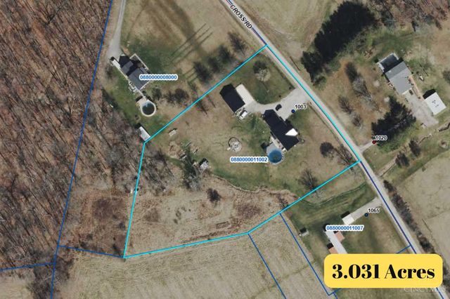 1003 Cross Road, Winchester, OH 45697