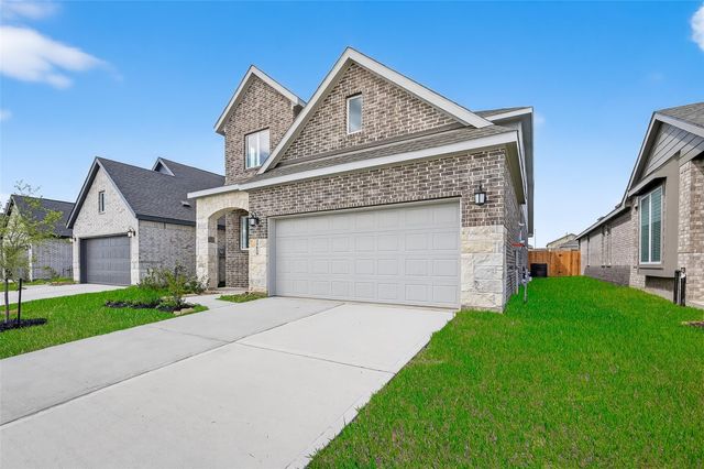 21619 Colonial Meadow Creek Trail, Waller, TX 77484