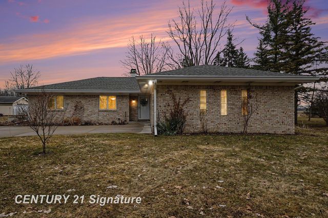 2378 Liberty Road, Kochville Twp, MI 48604