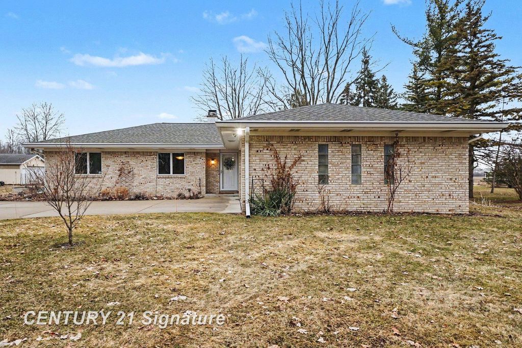 2378 Liberty Road, Kochville Twp, MI 48604