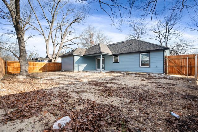 401 N Goodman Avenue, Kerens, TX 75144