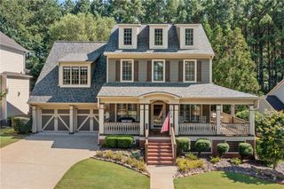 119 Racquet Drive, Canton, GA 30114