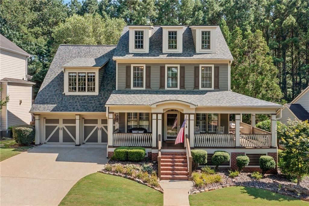 119 Racquet Drive, Canton, GA 30114