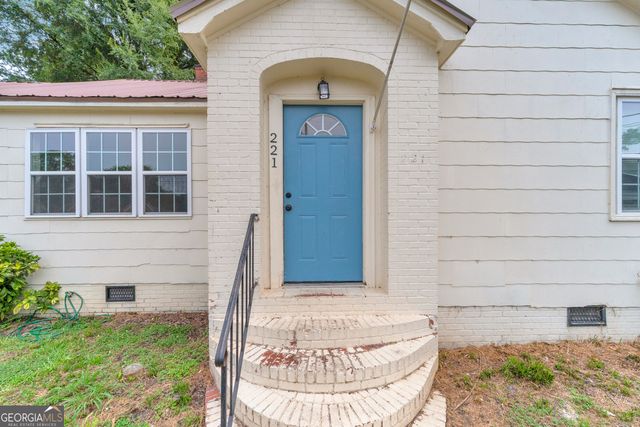 221 Edwards Street, Elberton, GA 30635