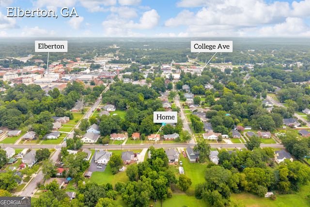 221 Edwards Street, Elberton, GA 30635