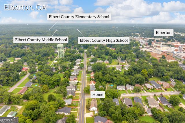 221 Edwards Street, Elberton, GA 30635