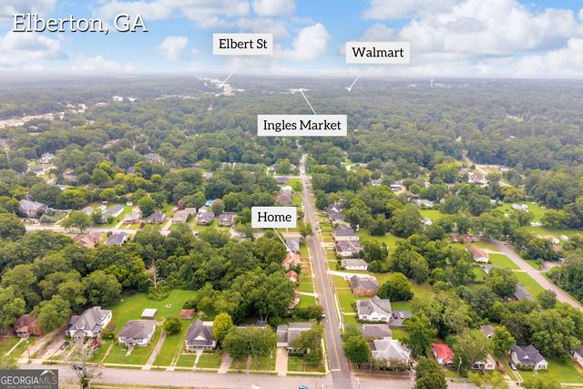 221 Edwards Street, Elberton, GA 30635