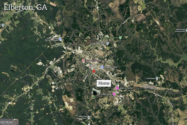 221 Edwards Street, Elberton, GA 30635