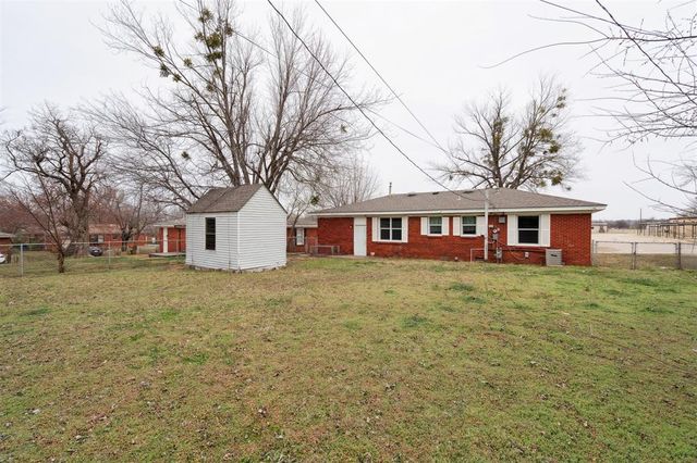2209 Flannery Drive, Midwest City, OK 73110
