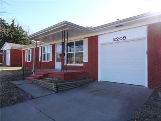 2209 Flannery Drive, Midwest City, OK 73110