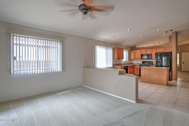 11336 N Flat Granite Drive, Oro Valley, AZ 85737