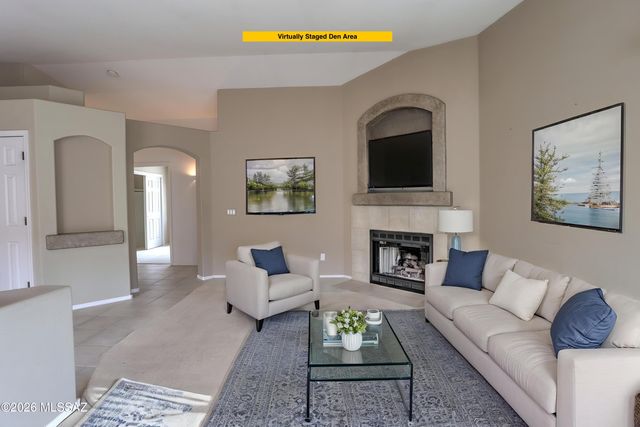 11336 N Flat Granite Drive, Oro Valley, AZ 85737