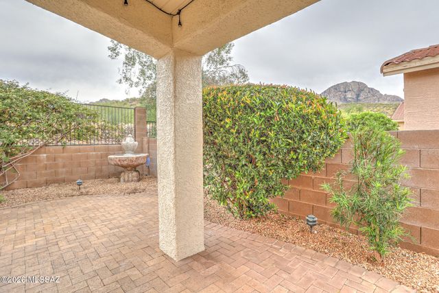 11336 N Flat Granite Drive, Oro Valley, AZ 85737