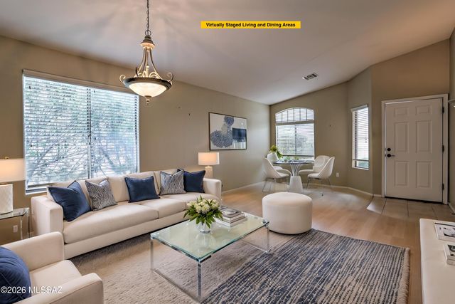 11336 N Flat Granite Drive, Oro Valley, AZ 85737