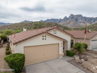 11336 N Flat Granite Drive, Oro Valley, AZ 85737