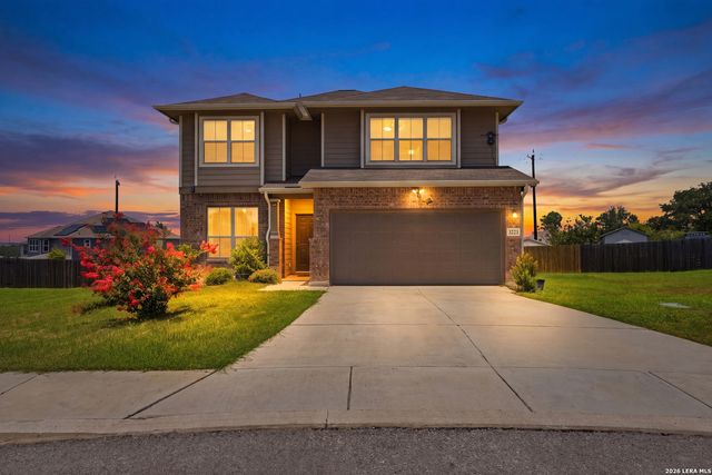 2221 CASSIOPEIA BND, San Antonio, TX 78245