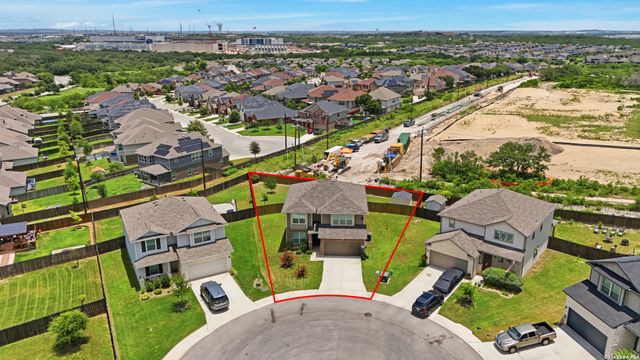 2221 CASSIOPEIA BND, San Antonio, TX 78245