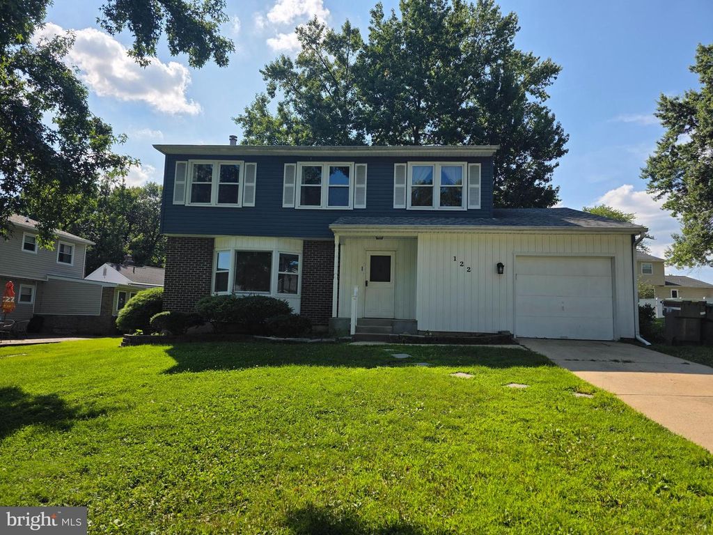 122 PAWNEE CT, Newark, DE 19702