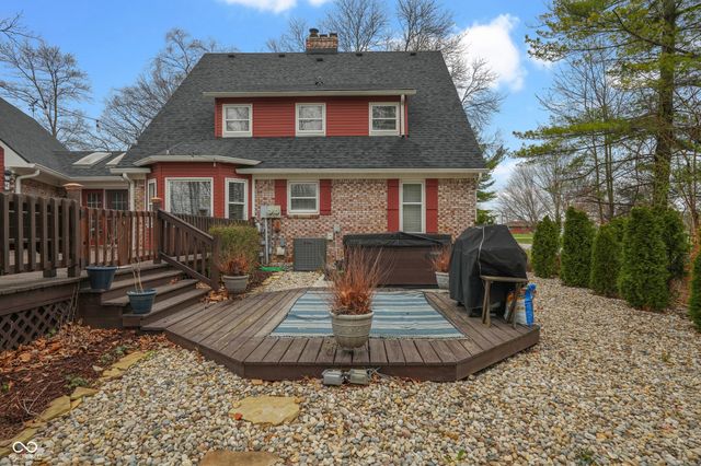 9523 E Southport Road, Indianapolis, IN 46259