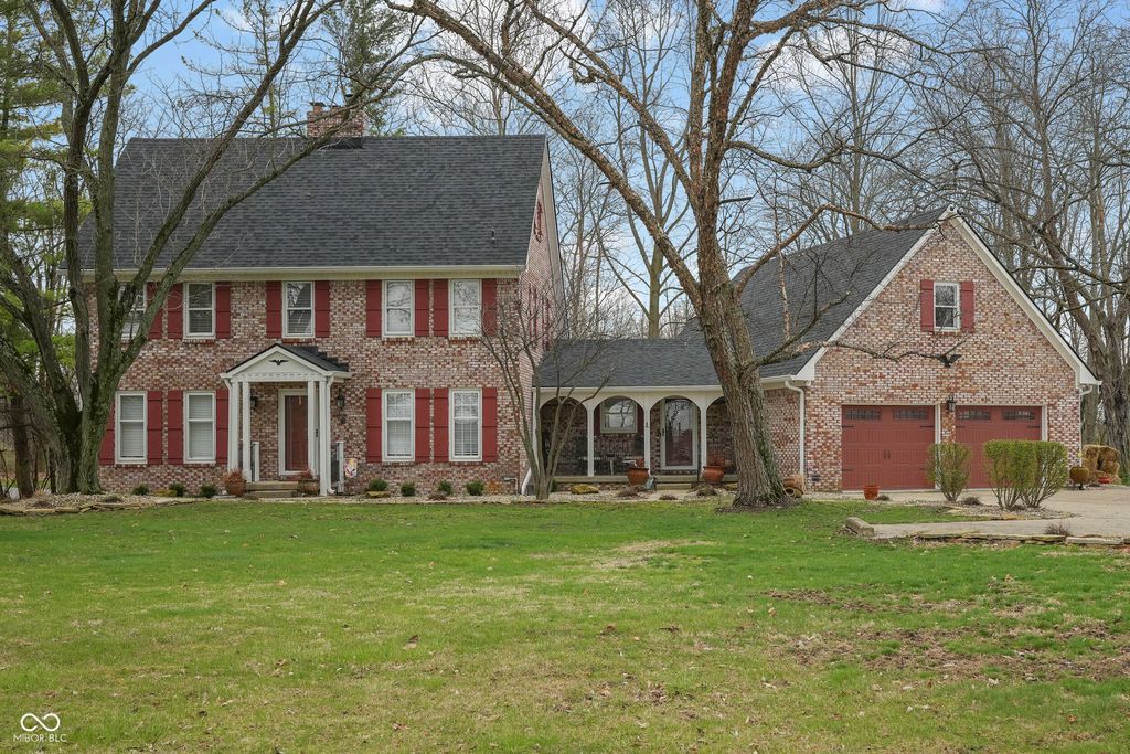 9523 E Southport Road, Indianapolis, IN 46259