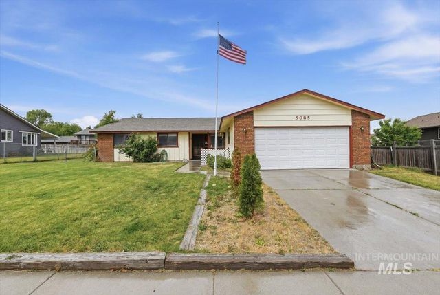 5085 S Council Bluff Way, Boise, ID 83716