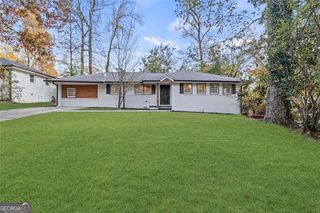 2378 GREEN FORREST, Decatur, GA 30032