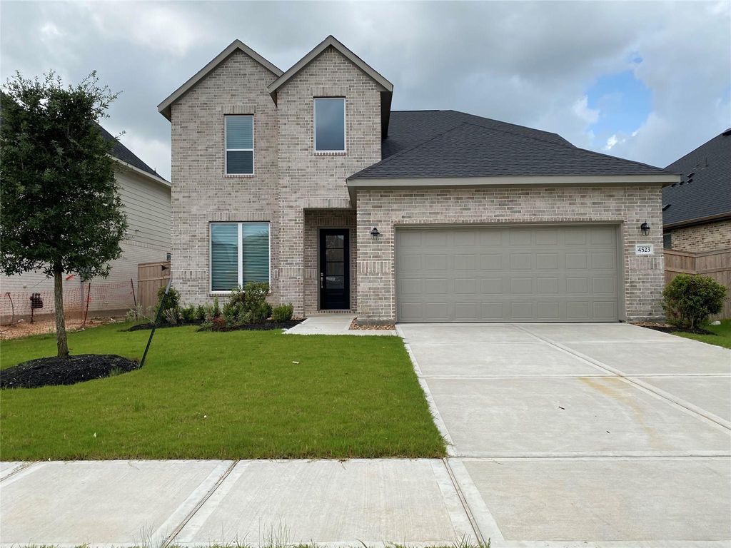 4523 Sunny Hazel Ln, Fulshear, TX 77441