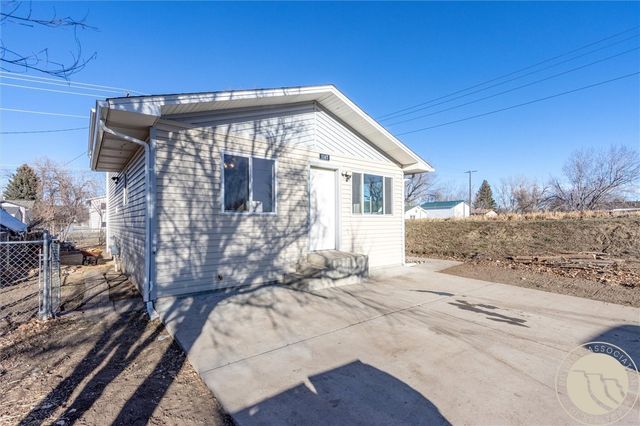 1147 Eldora LN, Billings, MT 59105