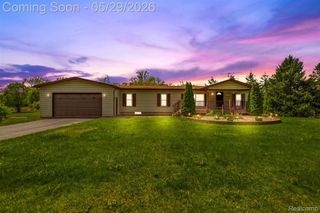 70919 Coon Creek Road, Armada Township, MI 48005