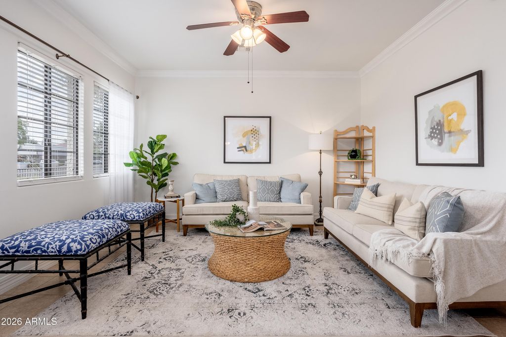 10757 N 74TH Street 1003, Scottsdale, AZ 85260 — exterior