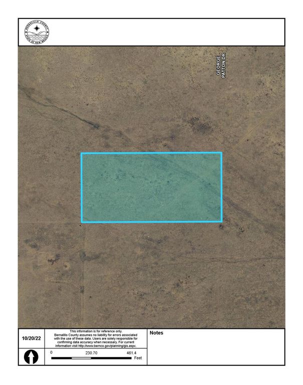 Off Powers Way (N112) Road SW, Albuquerque, NM 87121