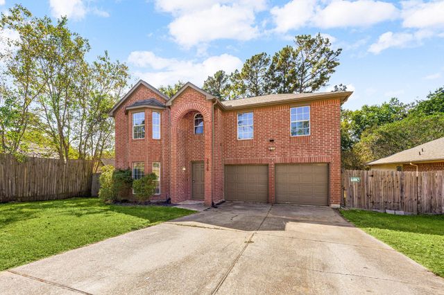 2925 La Salle Avenue, Conroe, TX 77304