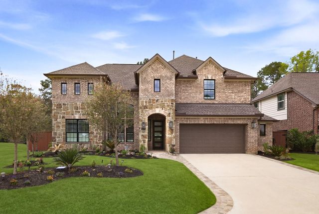 141 Bronze Bow Drive, Montgomery, TX 77316