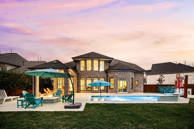 141 Bronze Bow Drive, Montgomery, TX 77316